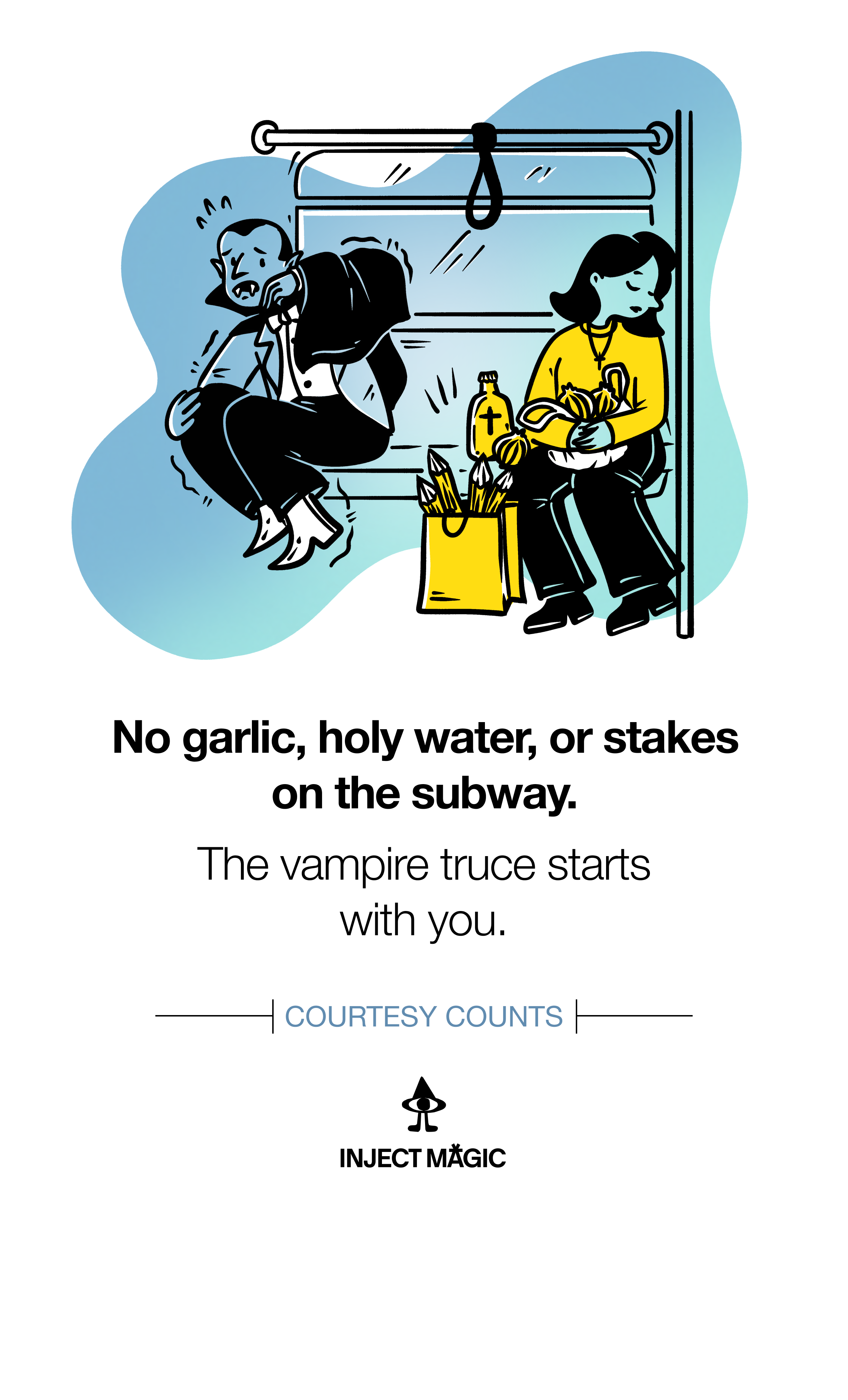 Courtesy Counts